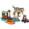 LEGO® Jurassic World T. rex River Escape Dinosaur Figure Building Set 76975